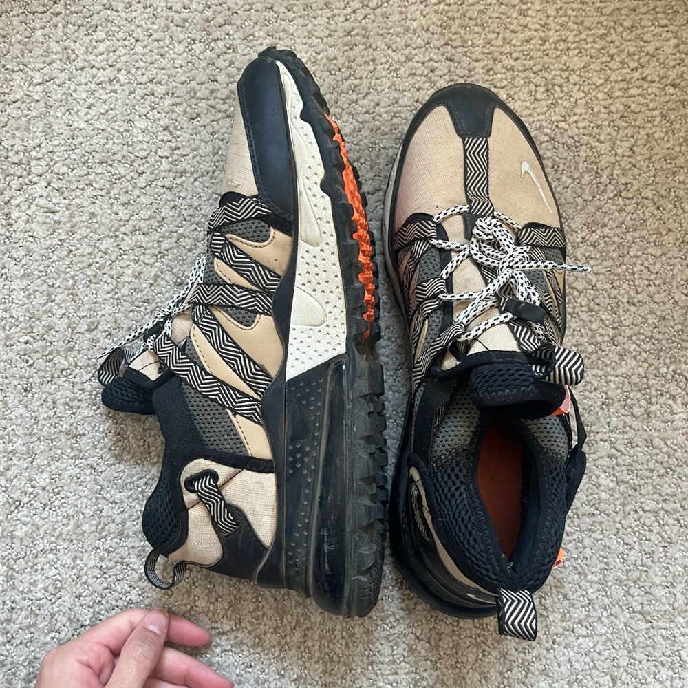 Nike Trail Running Shoes MENS